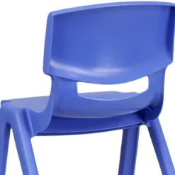 Emma And Oliver 5 Pack Plastic Stackable School Chair With 13.25" Seat Height 16 Emma And Oliver 5 Pack Plastic Stackable School Chair With 13.25" Seat Height -Kids’ Furniture Store GUEST bac0bf7b 59da 4325 bbfc 1f12a450154b
