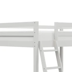 Full Caspian Loft Bed White - Hillsdale Furniture -Kids’ Furniture Store GUEST bac1dea8 73e0 46d3 a76f 712b73bb639d