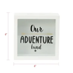 Adult Wooden Travel Themed Piggy Banks - Foreside Home & Garden -Kids’ Furniture Store GUEST bb0ac2b8 830a 48cc 87db a6c8fde7c8b7