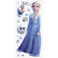 Frozen 2 Elsa & Olaf Peel & Stick Giant Wall Decal - Roommates -Kids’ Furniture Store GUEST bb52fb27 af69 4677 bb60 d772a0fa27dc