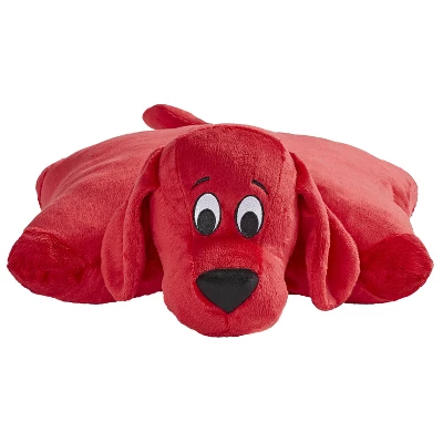 Clifford The Big Red Dog Plush - Pillow Pets 1 Clifford The Big Red Dog Plush - Pillow Pets