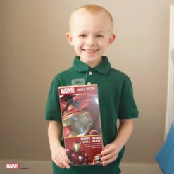 Iron Man Wall Decal - Decalcomania -Kids’ Furniture Store GUEST bcfcc509 8ff6 41ff 94a8 6c6cac2aa170