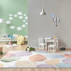 Well Woven WatercolorDot Kids Area Rug 14 Well Woven WatercolorDot Kids Area Rug -Kids’ Furniture Store GUEST bdae35f1 75b8 449b b2ae 89ea33274aa8