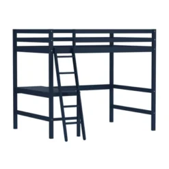Full Caspian Loft Navy - Hillsdale Furniture -Kids’ Furniture Store GUEST bdbc6837 010f 42f5 a601 4e8866824028