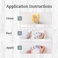 Greenery Wall Decor - Decalcomania -Kids’ Furniture Store GUEST bdcfc715 b8d7 4d36 8cd4 12ef7db46504