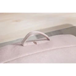 Kid's Velvet Upholstered Accent Chair, Memory Sponge Stuffed Bean Bag Chair-ModernLuxe -Kids’ Furniture Store GUEST be62f7b6 bc57 447d bb7b 0bb062ad022f