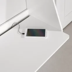 Interface Wall Mount Desk Pure White - South Shore -Kids’ Furniture Store GUEST beb91d6d d6d5 417d 8721 c49d2f7cfc06 1