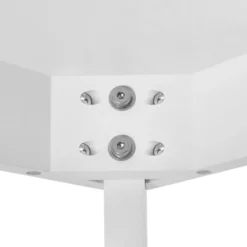 2pc Kids' Chair Set White - RiverRidge Home -Kids’ Furniture Store GUEST bebec3ae 55f2 476e 805e d738467e481c