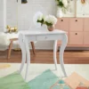 Alyssa Kids' Vanity Set White - Buylateral