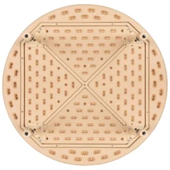 Emma And Oliver 45" Round Natural Plastic Height Adjustable Activity Table - School Table For 4 13 Emma And Oliver 45" Round Natural Plastic Height Adjustable Activity Table - School Table For 4 -Kids’ Furniture Store GUEST c2cf2a27 c639 4f90 a803 4fb646ad6b53