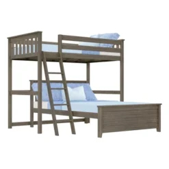 Max & Lily L-Shaped Twin Over Full Bunk Bed -Kids’ Furniture Store GUEST c30a25d7 6d9f 4dbf 94b9 f0eeac32334a