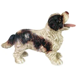 Design Toscano Cavalier King Charles Spaniel Dog Cast Iron Mechanical Coin Bank -Kids’ Furniture Store GUEST c3745f15 a364 4c84 9cfd 10dbd45bc543