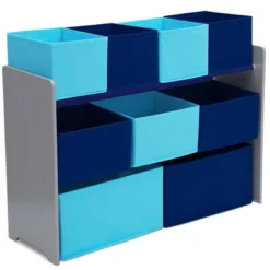 9 Bin Deluxe Toy Organizer - Delta Children -Kids’ Furniture Store GUEST c3859ff4 f42f 4f92 ab5b 2ae774bf9c32