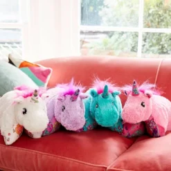 Pink Unicorn Plush - Pillow Pets -Kids’ Furniture Store GUEST c41b2cc9 6844 44ac a39f 877429ccca18