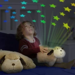 Snuggly Puppy Sleeptime LED Lite Plush - Pillow Pets -Kids’ Furniture Store GUEST c49afa23 bacb 4502 ad69 2954ca88725f
