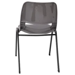 Flash Furniture HERCULES Series 661 Lb. Capacity Gray Ergonomic Shell Stack Chair With Black Frame And 16'' Seat Height, Set Of 5 17 Flash Furniture HERCULES Series 661 Lb. Capacity Gray Ergonomic Shell Stack Chair With Black Frame And 16'' Seat Height, Set Of 5 -Kids’ Furniture Store GUEST c4a98738 ae06 4604 94f6 b8eaa2367a54