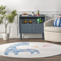 NuLOOM Ariella Giraffe Kids Machine Washable Area Rug 15 NuLOOM Ariella Giraffe Kids Machine Washable Area Rug -Kids’ Furniture Store GUEST c4d28be5 491c 49e7 a66d b9a192ec9fd4