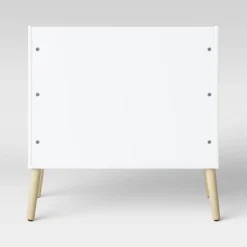 Modern Two Shelf Toy Kids' Bin White - Pillowfort™ -Kids’ Furniture Store GUEST c4e77d37 65c4 40db a2f7 7442f8cd63c3