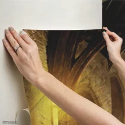 Harry Potter Great Hall Mural - RoomMates -Kids’ Furniture Store GUEST c4fd1fca 23f9 4d32 aa90 bc6dbe740484