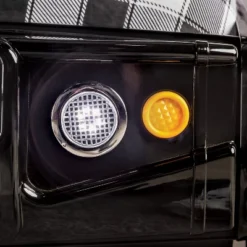 Twin Hemmer Speed Offroad Bed With Led Light Black - HOMES: Inside + Out -Kids’ Furniture Store GUEST c7ad216f 8aaf 430e aa10 b327c31c901f