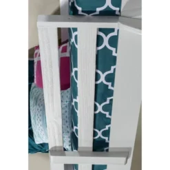 Twin Highlands Loft Bed White - Hillsdale Furniture -Kids’ Furniture Store GUEST c7f91def 2235 4f61 a244 9a46c1e34dd3