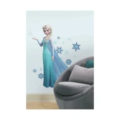 Roommates Frozen Elsa Peel And Stick Giant Wall Decal -Kids’ Furniture Store GUEST c91d256d e434 49ef 9fa3 95b205accf6b