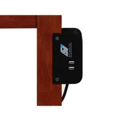 Writing Desk Modern Feel Brown - AFI -Kids’ Furniture Store GUEST c9848690 ee28 4423 88fd 1b2898c10920