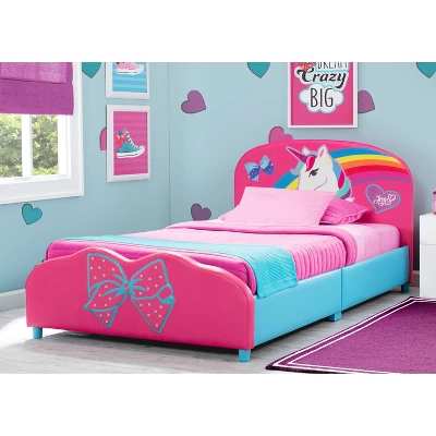 Nickelodeon Twin JoJo Siwa Bed - Delta Children 1 Nickelodeon Twin JoJo Siwa Bed - Delta Children