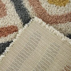 Marie Contemporary Shag Kids' Rug Cream - Balta Rugs -Kids’ Furniture Store GUEST cac204ff c411 4c31 a201 041288a4c894