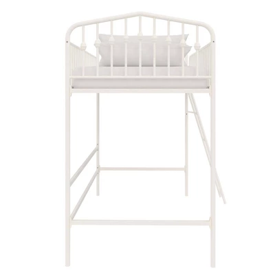 Bushwick Metal Loft Bed - Novogratz 3 Bushwick Metal Loft Bed - Novogratz - Image 3