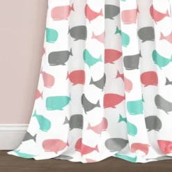 Whale Window Curtain - Lush Décor 8 Whale Window Curtain - Lush Décor -Kids’ Furniture Store GUEST cc165173 d2fd 43d1 91bc f0eee02ace58