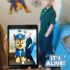 Paw Patrol Chase Wall Decal - Decalcomania -Kids’ Furniture Store GUEST cc827991 9903 4823 b943 9ee1db173a1f