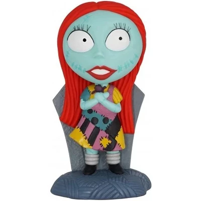 Monogram International Inc. Nightmare Before Christmas 8 Inch PVC Figural Bank | Sally 1 Monogram International Inc. Nightmare Before Christmas 8 Inch PVC Figural Bank | Sally
