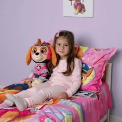 PAW Patrol Movie Glow In The Dark Skye Pillow Buddy Pink -Kids’ Furniture Store GUEST cf6d1032 a5f8 493b b21d cc56589fdc9e