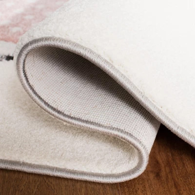 Carousel Kids CRK127 Power Loomed Area Rug - Safavieh 4 Carousel Kids CRK127 Power Loomed Area Rug - Safavieh - Image 4