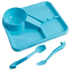 3pc Plastic Unicorns Dinnerware Set - Dinneractive -Kids’ Furniture Store GUEST d2681efc e8cd 4e48 b9f0 a7ea777c3d1b