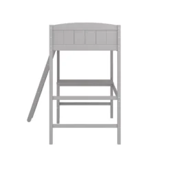 Twin Alexis Wood Arch Loft Bed With Desk - Hillsdale Furniture -Kids’ Furniture Store GUEST d2a67d0c 199a 4391 9d17 f8a95f4e2a64