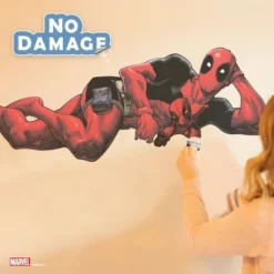 Deadpool Wall Decal - Decalcomania -Kids’ Furniture Store GUEST d2aa112e 7a00 4a2c bfc1 20c6bcd2bc0c