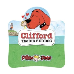 Clifford The Big Red Dog Plush - Pillow Pets 7 Clifford The Big Red Dog Plush - Pillow Pets -Kids’ Furniture Store GUEST d2b15a8e f99d 44cb 82d2 49fa98b3af9d