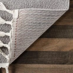 NuLOOM Amiah Hedgehog High-Low Kids Tasseled Area Rug -Kids’ Furniture Store GUEST d2ee4f66 1c1e 4874 9086 1d21533cdd64