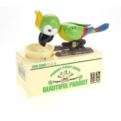 Ready! Set! Play! Link Parrot Bird Coin Saving Bank, Money Box For Girls & Boys -Kids’ Furniture Store GUEST d32bd598 5e16 48e3 b731 6978860b55d8