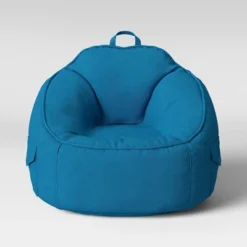 Canvas Kids’ Bean Bag Chair - Pillowfort™ -Kids’ Furniture Store GUEST d3d1801b c346 433f a191 c558e1505847