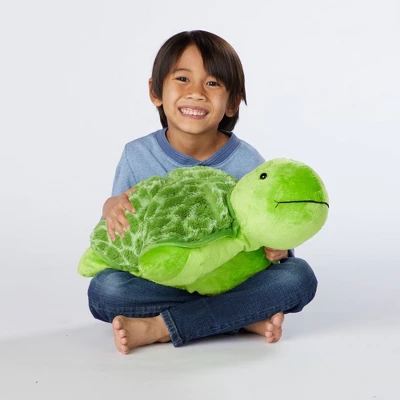 Teddy Turtle Plush - Pillow Pets 2 Teddy Turtle Plush - Pillow Pets - Image 2
