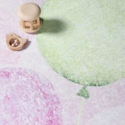 Nursery Elephant Colorful Kids Playroom Indoor Area Rug By Blue Nile Mills -Kids’ Furniture Store GUEST d44c2ace f669 45f6 abea 58f43ec37ed4