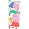 Peppa Pig George Playtime Peel And Stick Giant Wall Decal - RoomMates