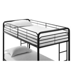 Twin Betony Bunk Bed With Storage Bins Black - Room & Joy 14 Twin Betony Bunk Bed With Storage Bins Black - Room & Joy -Kids’ Furniture Store GUEST d50d6940 7e30 4de0 b7d6 ff24b9f1caeb