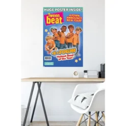 Trends International Disney Pixar Turning Red - 4-Town Tween Beat Unframed Wall Poster Prints -Kids’ Furniture Store GUEST d5754137 1593 4b87 83c8 d6143e6a07d7
