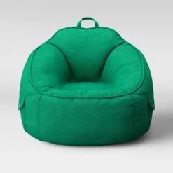 Canvas Kids’ Bean Bag Chair - Pillowfort™ -Kids’ Furniture Store GUEST d5c0a624 4c89 4b4f 9dfd 33e690aa682e