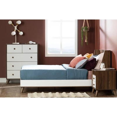 Yodi Complete Bed - South Shore 1 Yodi Complete Bed - South Shore