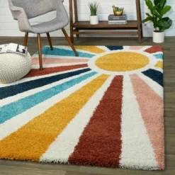 Sun Rays Shag - Balta Rugs